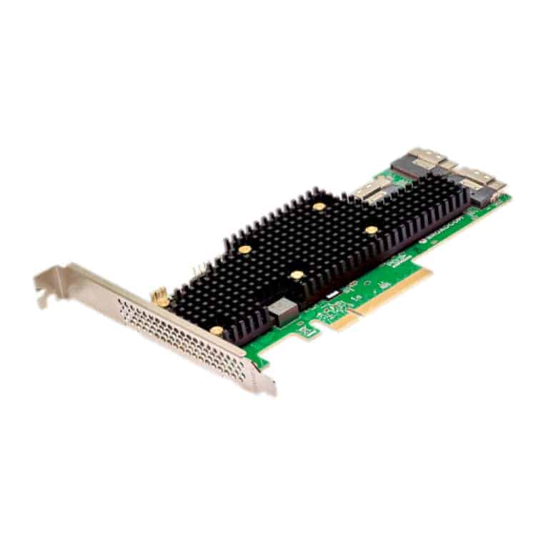 Broadcom eHBA 9600-24i Tri-Mode Storage Adapter